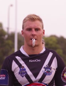 Nathan Smith (athlete)