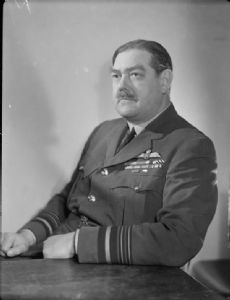 Robert Saundby