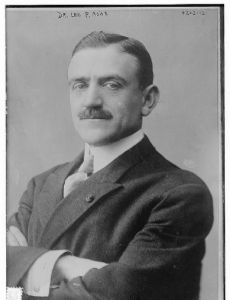 Leo Stanton Rowe