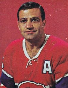Bernie Geoffrion