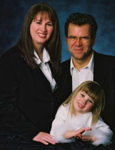 Michael Creber and Monique Creber