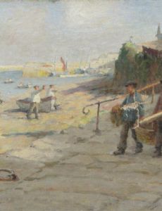 Harold Harvey (artist)