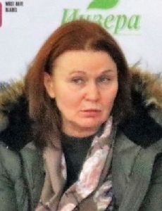 Valentina Chebotareva