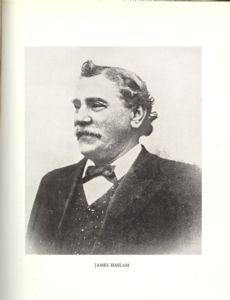 James Haslam