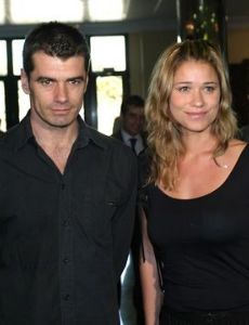 Carla Hidalgo and Toni Cantó