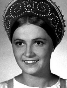 Valentina Sorogozhskaya