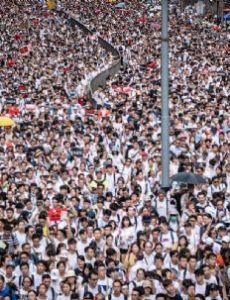 2019 Hong Kong anti-extradition bill protests