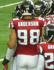 Jamaal Anderson