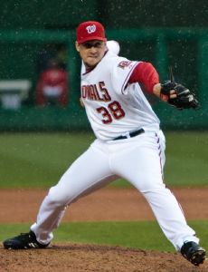 Joel Hanrahan