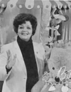 Betty Lou Varnum