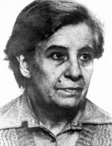 Esther Ballestrino