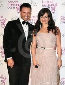 Darren Bennett and Lilia Kopylova