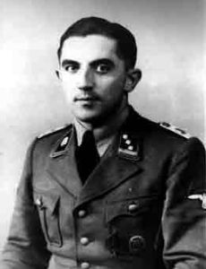 Werner Hoppe (SS-Officer)