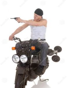 Drive-by shooting