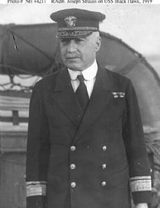 Joseph Strauss (admiral)