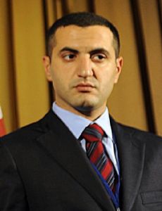 Davit Kezerashvili