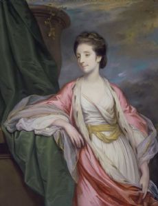 Christiana Hely-Hutchinson, 1st Baroness Donoughmore