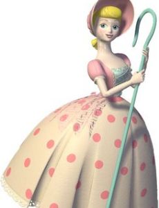 Bo Peep (Toy Story)