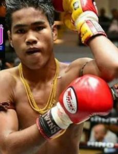 Muangthai PKSaenchaimuaythaigym