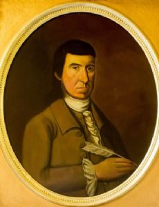Nicholas Cooke
