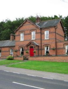 Tullymurry railway station
