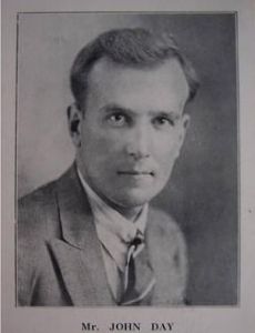 John Adam Day