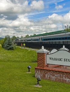 Wassaic station