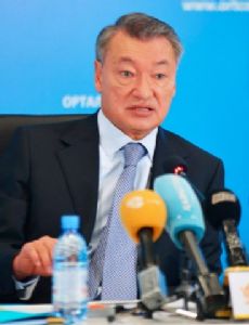 Daniyal Akhmetov