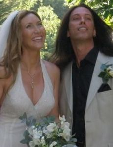 Danny Vaughn and Melissa Vaughn
