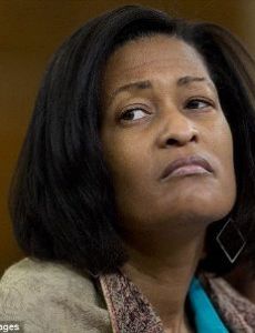 Cheryl Mills