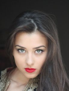 Kristina Bakiu