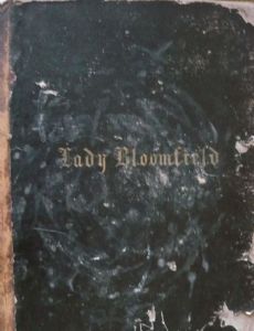 Georgiana Bloomfield, Baroness Bloomfield