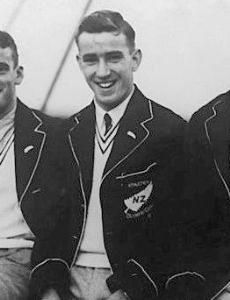 Cecil Matthews