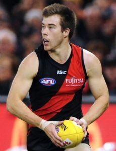 Zach Merrett