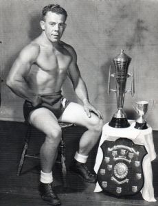 John Armitt (wrestler)