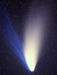 Comet Hale–Bopp