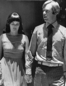 Michael Chamberlain and Lindy Chamberlain Creighton