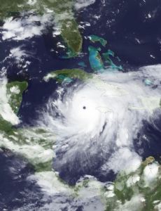 Effects of Hurricane Ivan in Florida