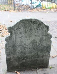 Joseph Swain (poet)