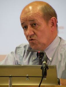 Jean-Yves Le Drian