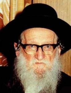 Yitzchok Yaakov Weiss