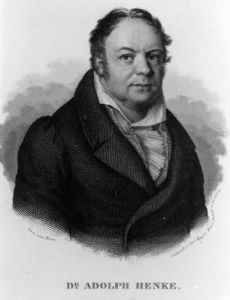 Adolph Henke