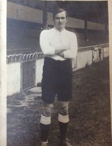 Gordon Jones (footballer born 1889)