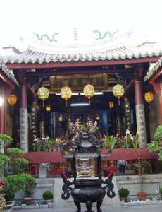 State Temple of the Martial God