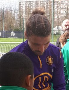 Yannick Cahuzac