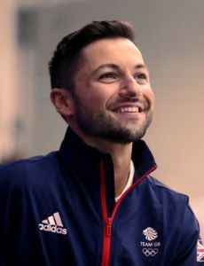 Lewis Gibson (figure skater)