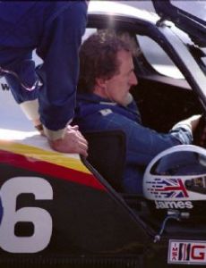 James Weaver (racing driver)
