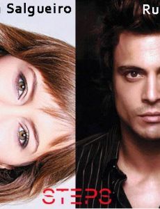 Rui Santos and Carla Salgueiro