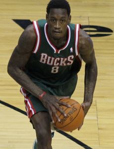 Larry Sanders (basketball)