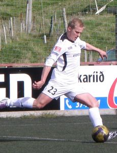Hjalgrím Elttør